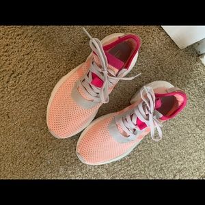 Pink Adidas